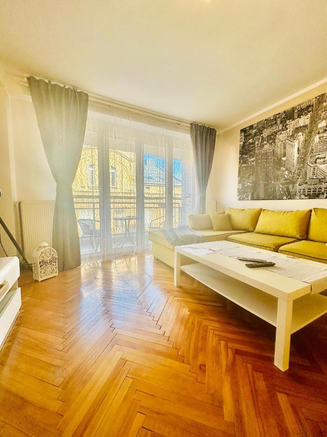 Apartment Baseskija Sarajevo Extérieur photo